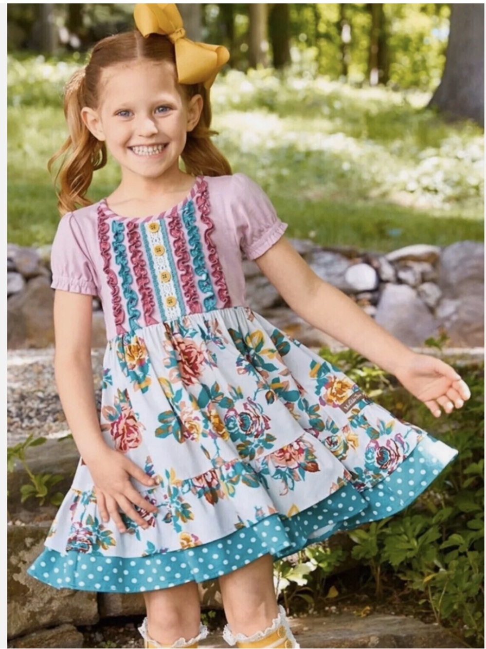 Matilda Jane • With You Dress - 8